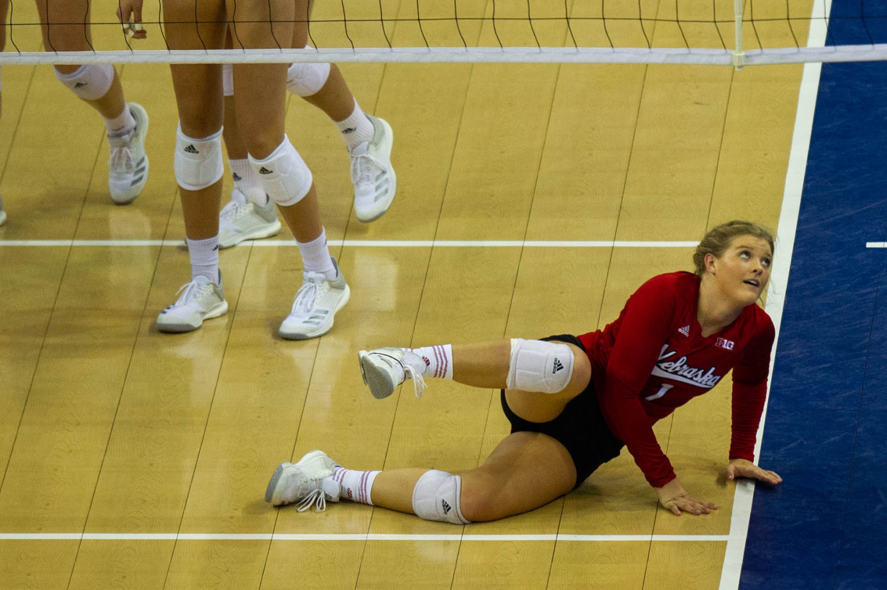 NU Volleyball vs. Creighton